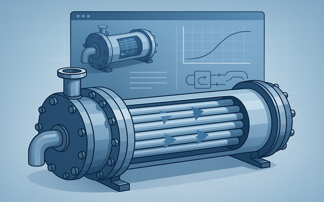 Choosing the Right Engineering Software for Heat Exchanger Design: A Guide by ZILEX