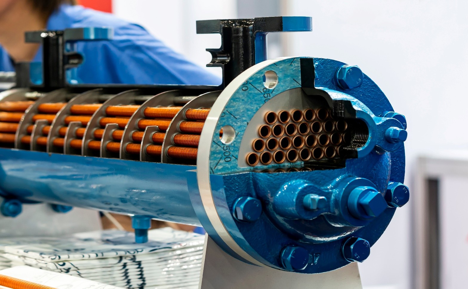 The Basics of Heat Exchangers: An Overview